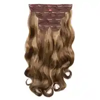 Extensión De Cabello Mimosa 20" - Mix Avellana