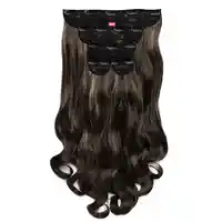 Extensión De Cabello Mimosa 20" - Mix Expresso