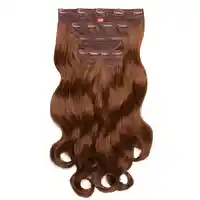 Extensión De Cabello Mimosa 20" - Cobrizo Caoba