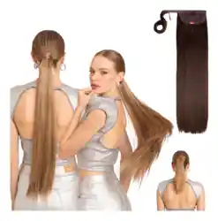 Ponytail Lisa Brit 26" - Castaño Claro