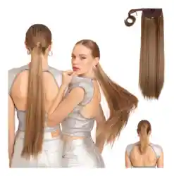 Ponytail Lisa Brit 26" - Rubio Beige