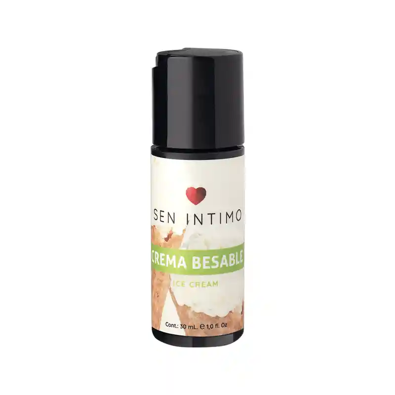 Crema Besable Ice Cream Sen Íntimo 30 Ml