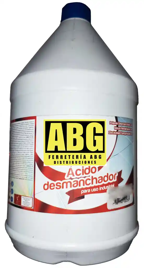 Desmanchador Multiusos Gl + Cepillo Piso Con Cabo