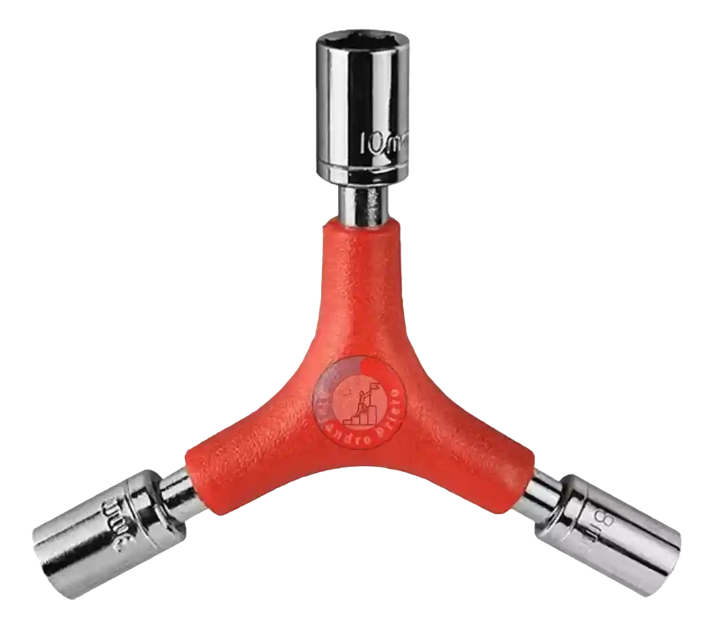 Llave Copas 8/10/12 Mm Sc-502a3/sc-502a4