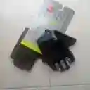 Guantes De Deporte Miyagi Negro Talla S