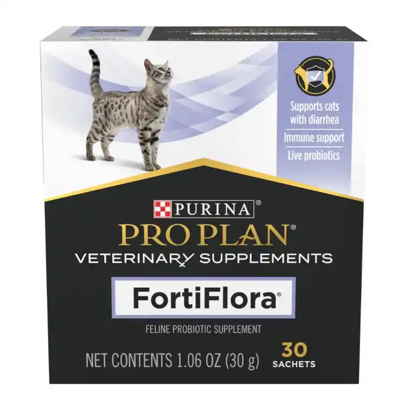 Pro Plan Veterinary Diets - Supplement X 30 Unidades/gato