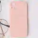 Funda O Case Para Iphone Xs Max Silicona Rosado