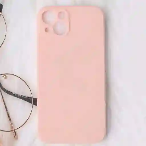 Funda O Case Para Iphone Xs Max Silicona Rosado