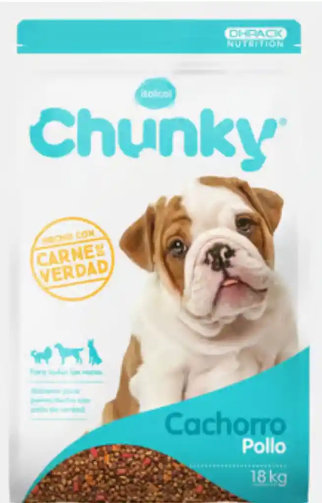 Chunky Cachorro