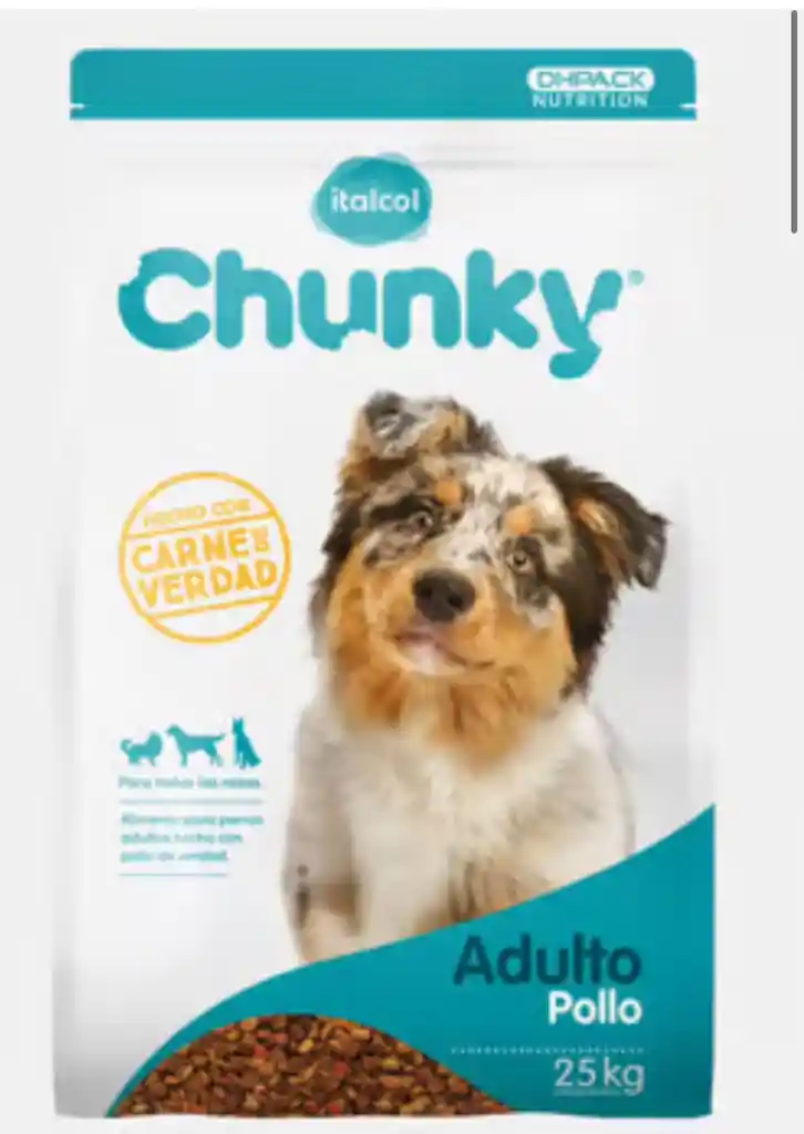 Chunky Adulto