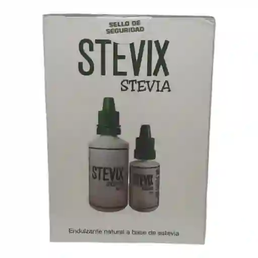 Stevix Stevia Líquida Combo 30 Ml + 15 Ml