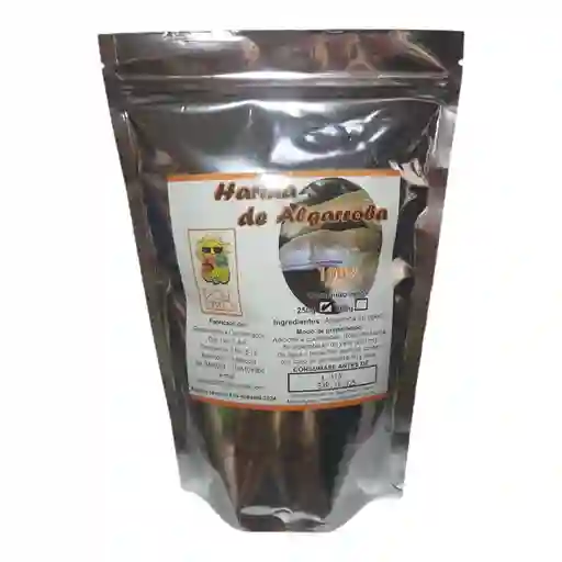 Harina Algarroba 250 Gr Don Lalo