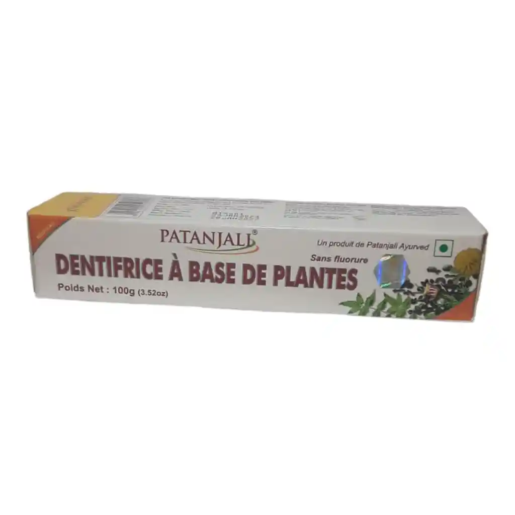 Herbal Toothpaste 100 Gr Patanjali