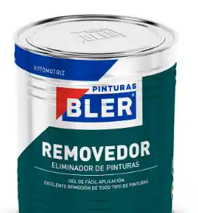 Removedor De Pinturas Bler De 1/8 De Galon