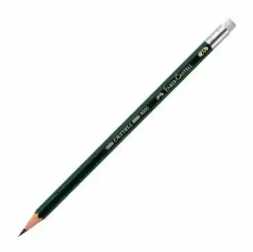 Lapiz De Dibujo 3h Faber Castell