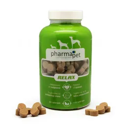 Pharma Pet - Relax Suplemento Alimenticio