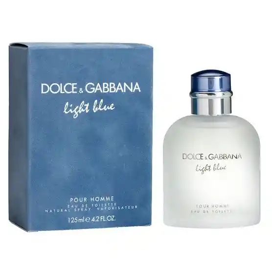 Dolce Gabbana Light Blue