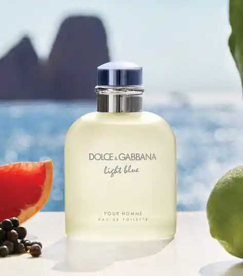 Dolce Gabbana Light Blue