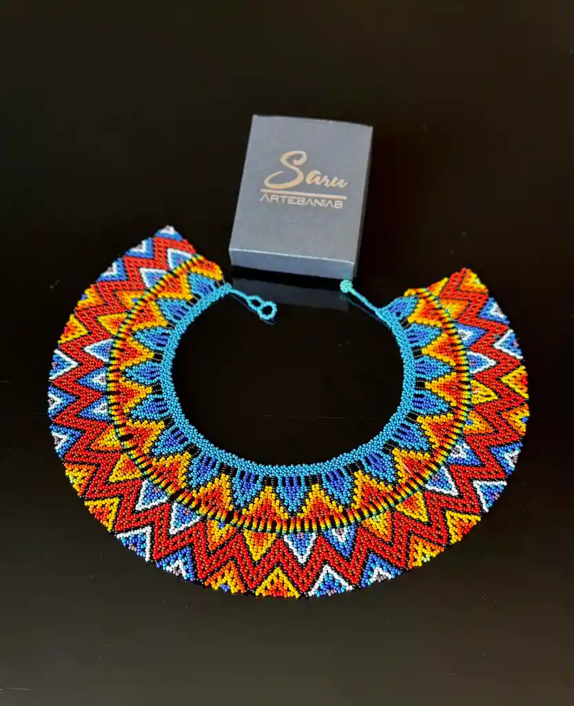 Collar Embera