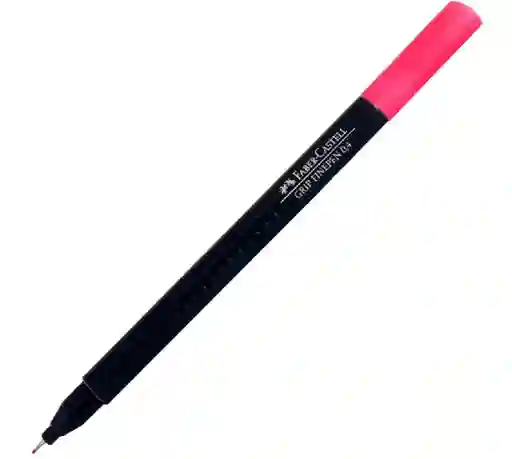 Micropunta Rosado Faber Castell
