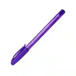 Lapicero Morado Papermate