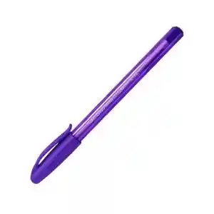 Lapicero Morado Papermate