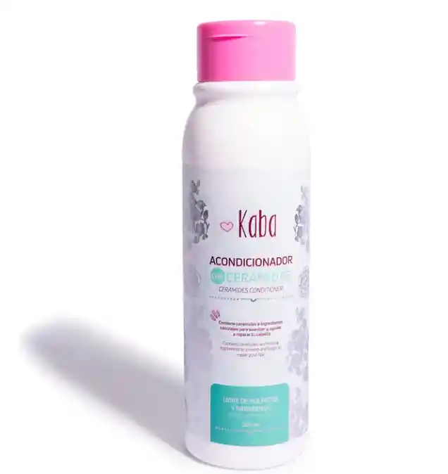 Acondicionador De Ceramidas Kaba 500 Ml