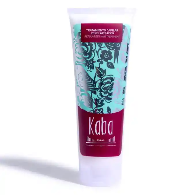 Tratamiento Capilar Repolarizador Kaba 230 Ml