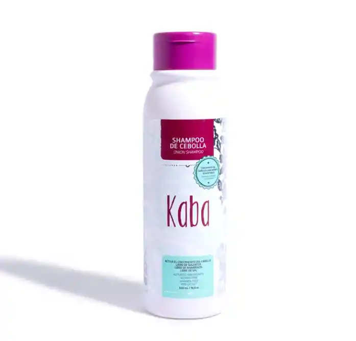 Kit Capilar Kaba Shampoo + Acondicionador + Biomascarilla + Tonico + Repolarizador