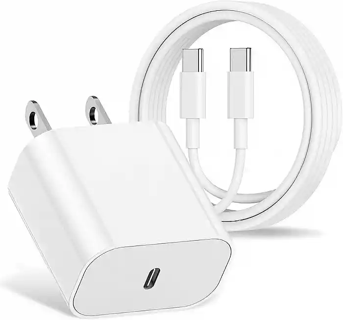 Cargador Iphone 15/16 Y Mas... 35w Cargador Iphone Tipo C A Tipo C