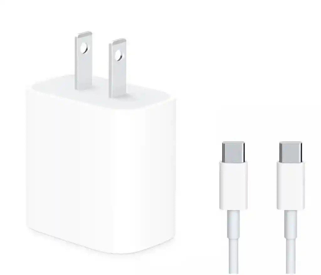Cargador Iphone 15/16 Y Mas... 35w Cargador Iphone Tipo C A Tipo C