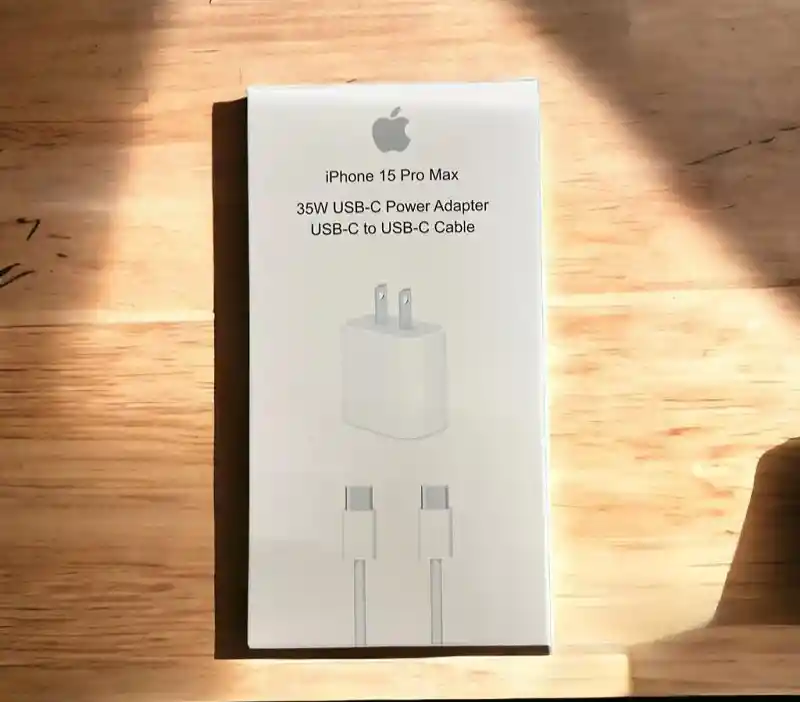 Cargador Iphone 15/16 Y Mas... 35w Cargador Iphone Tipo C A Tipo C