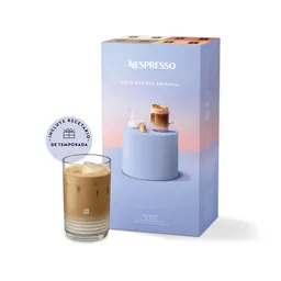 Pack Recipes X 80 Cápsulas Original Nespresso