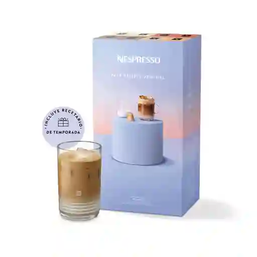 Pack Recipes X 80 Cápsulas Original Nespresso