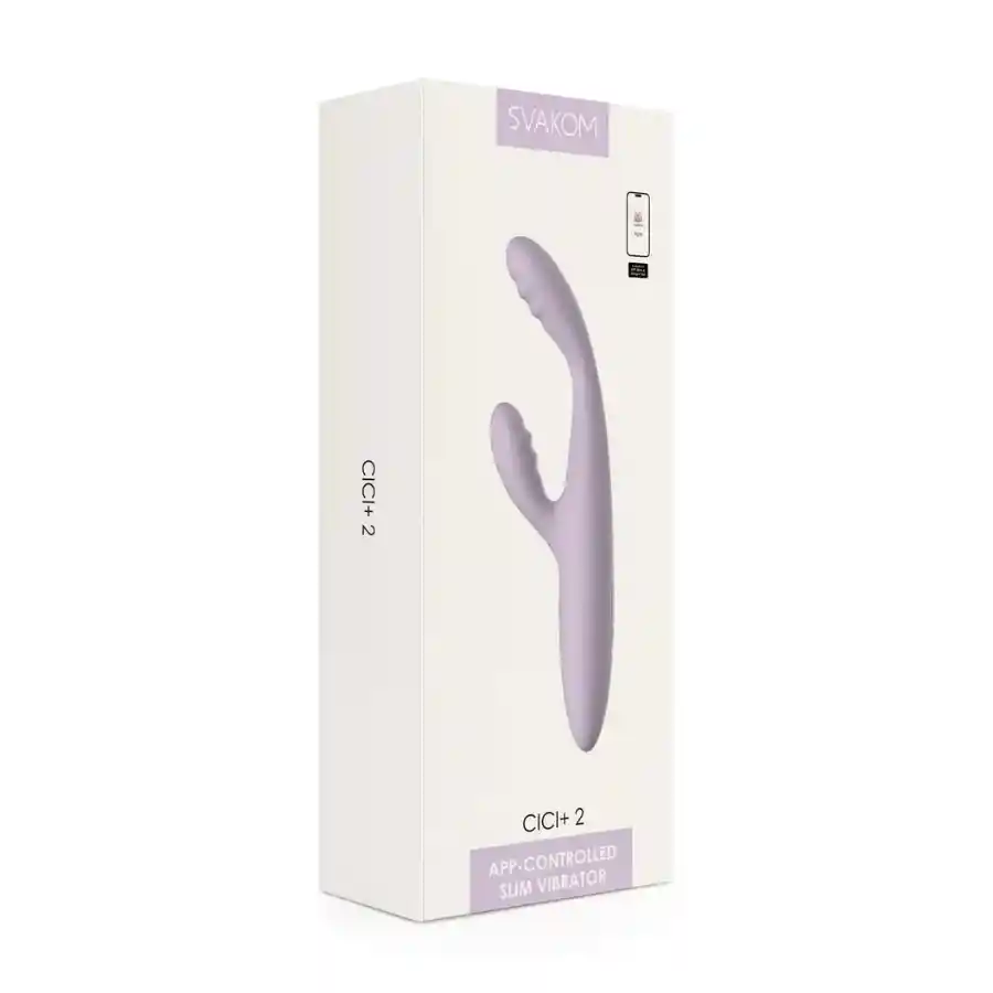 Vibrador Cici +2 Svakom