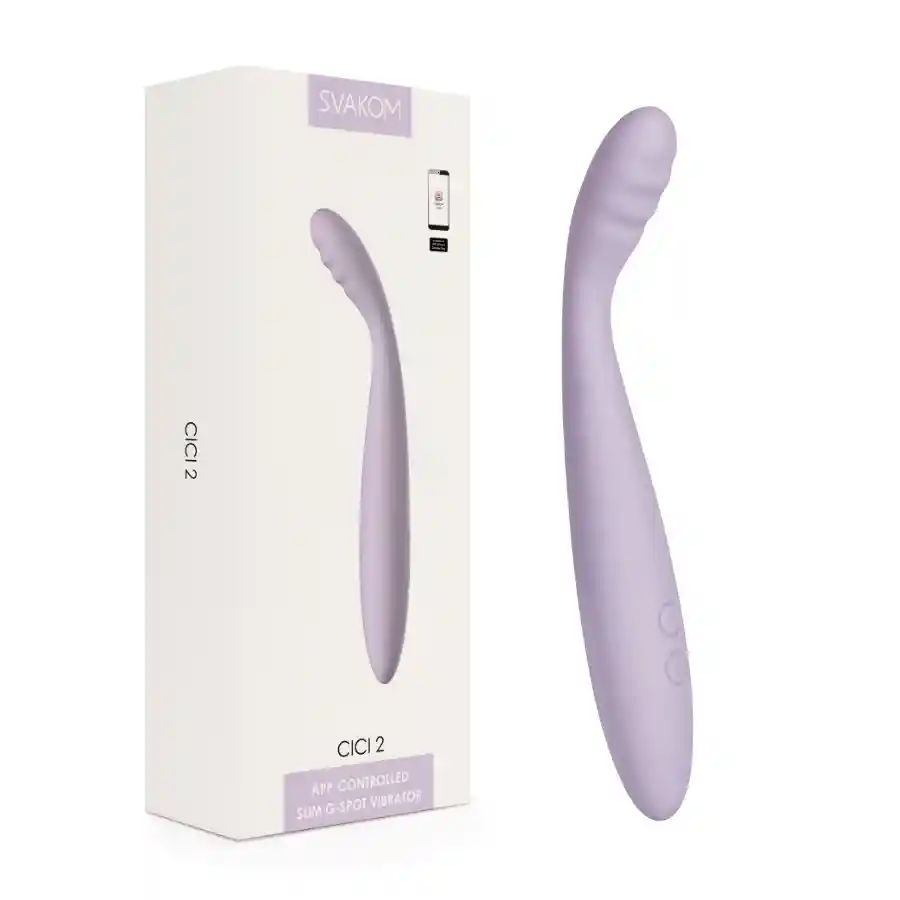 Vibrador Cici 2 Svakom