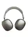 Audifonos Diademas Bluetooth Air-pods Max Imantadas Gris Version 1.1