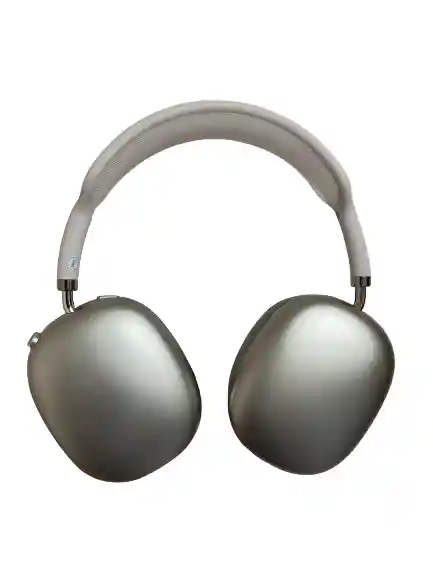 Audifonos Diademas Bluetooth Air-pods Max Imantadas Gris Version 1.1