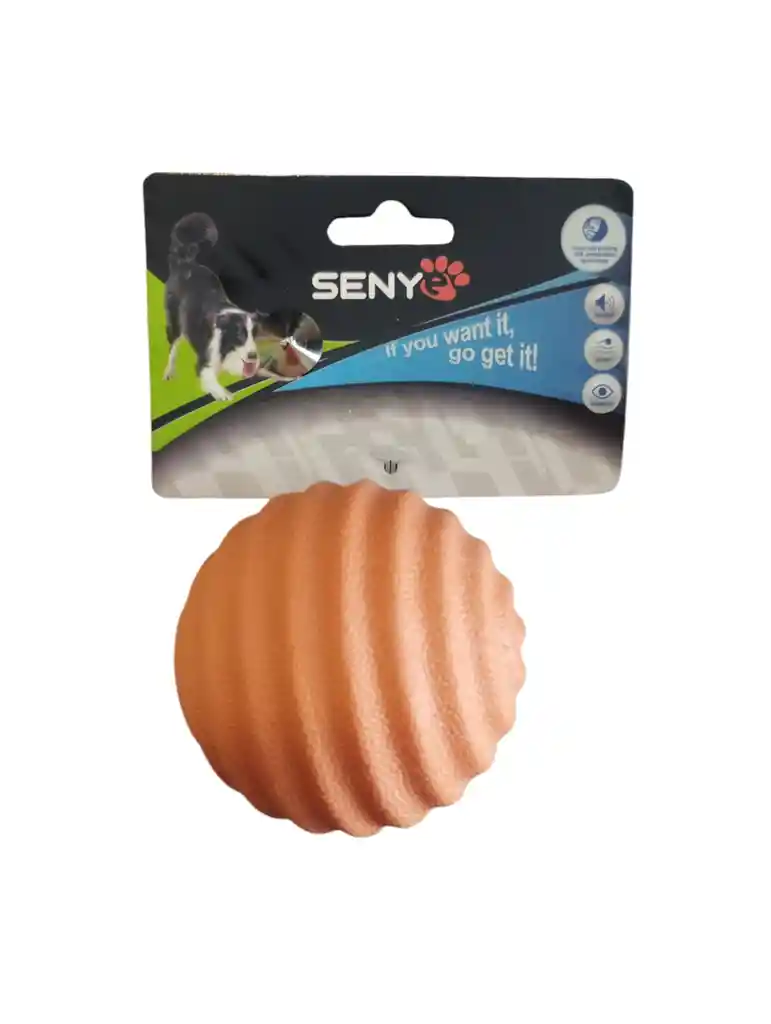 Pelota Maciza (colores Variados)