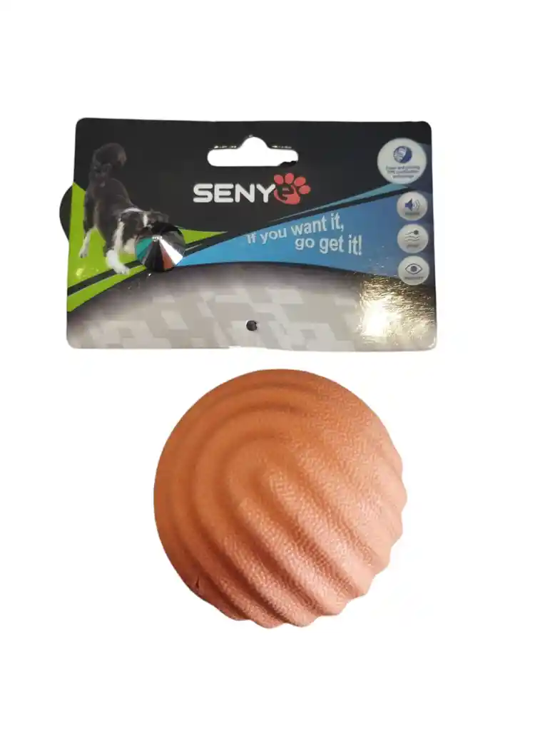 Pelota Maciza (colores Variados)