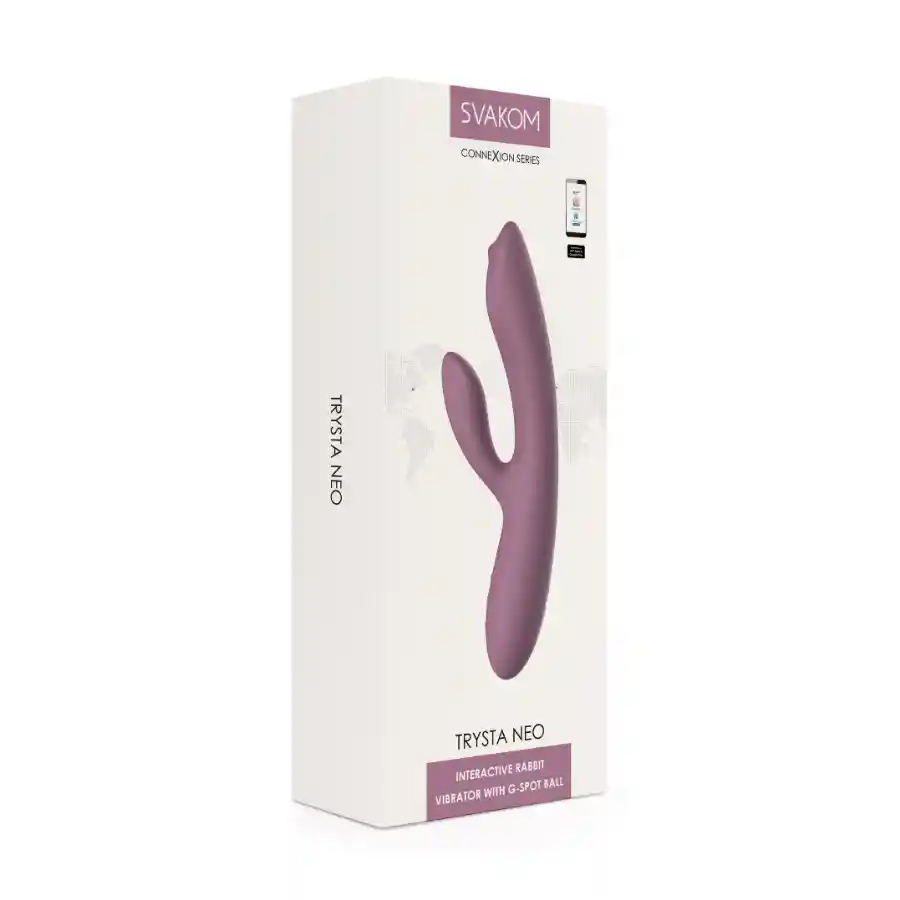 Vibrador Trysta Neo Svakom