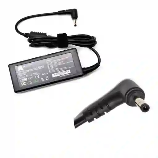 Cargador Para Pc Lenovo Punta Usb (20v - 3.25a) Conector De 4.0 X 1.7 Mm