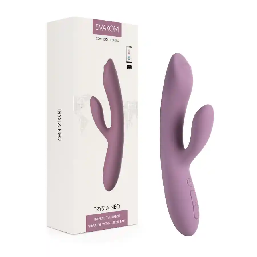 Vibrador Trysta Neo Svakom