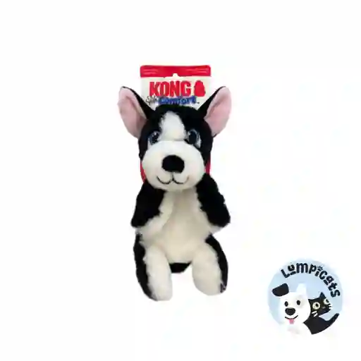 Kong Perro Peluche Comfort Pups Boss Small Juguete Para Perros