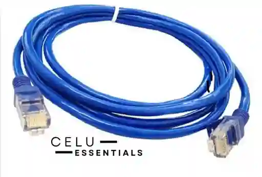 Cable Lan De Internet Rj-45 10m