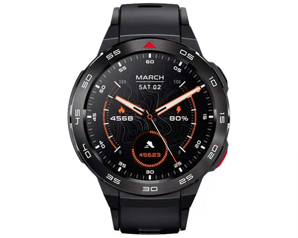 Smartwatch Xiaomi Mibro Gs Pro Negro