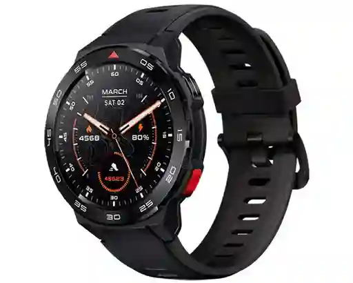 Smartwatch Xiaomi Mibro Gs Pro Negro