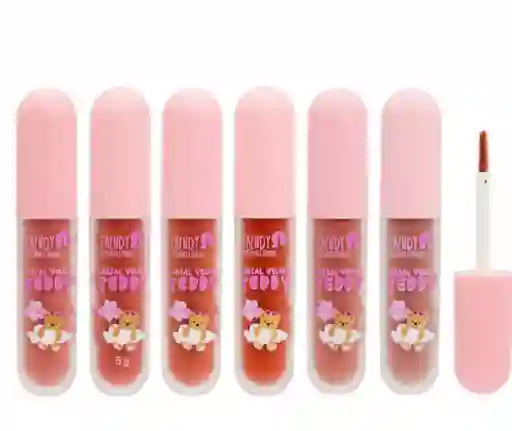 Labial Teddy Matte Trendy