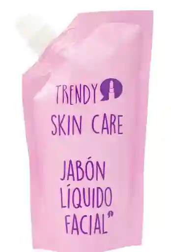 Doypack Jabón Facial Trendy Skincare 90ml