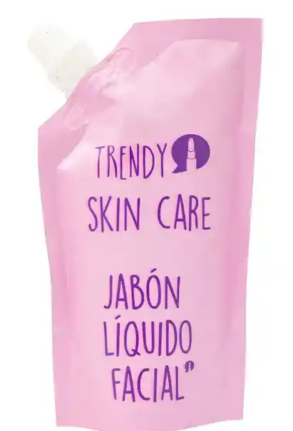 Doypack Jabón Facial Trendy Skincare 90ml